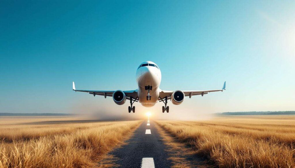 Per la prima volta un aereo è atterrato in emergenza senza intervento umano diretto