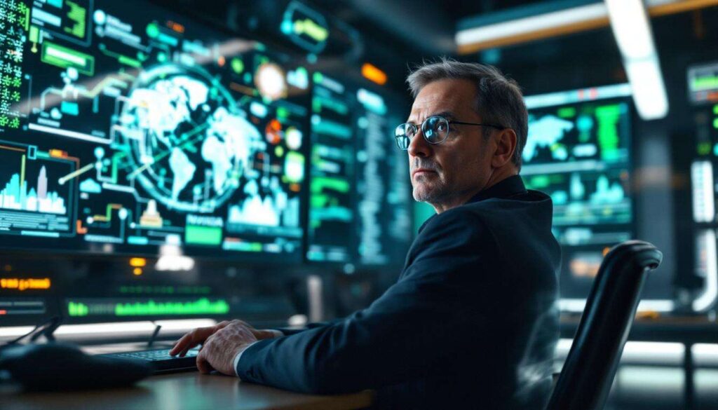 IA: il CEO di Nvidia chiede investimenti da migliaia di miliardi nelle infrastrutture globali