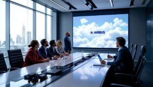 Cloud, la mossa molto politica e poco tecnologica di Airbus