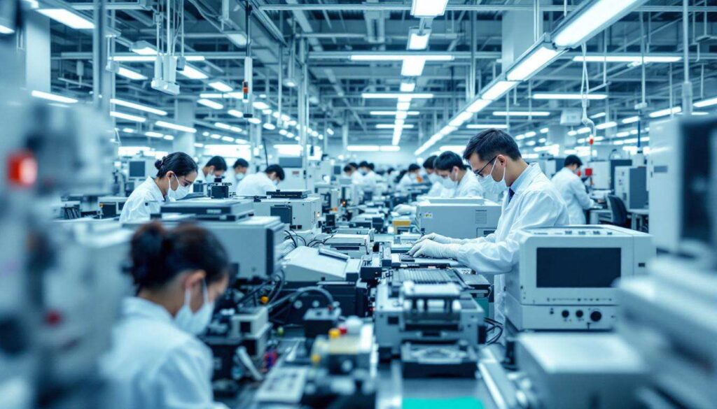 Taiwan rafforza il suo “scudo” tecnologico: TSMC avvia la produzione dei chip a 2 nanometri