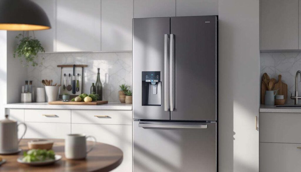 Google Gemini debutta sugli elettrodomestici con il frigo Samsung