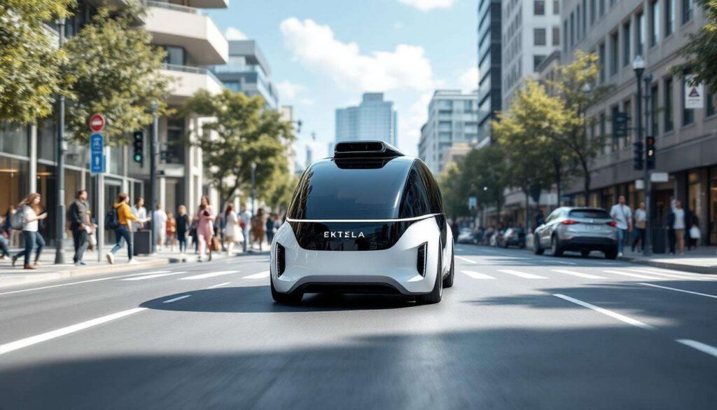 Auto autonome come essere umani: il software cambia tutto
