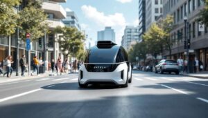Auto autonome come essere umani: il software cambia tutto