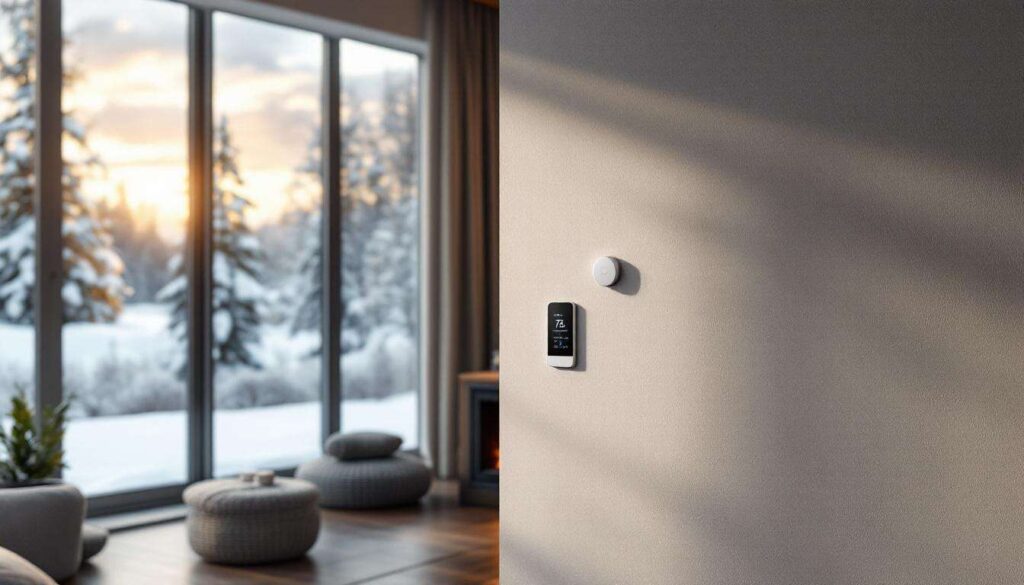 Gli errori da evitare con il tuo termostato quest'inverno: come ottimizzare il suo utilizzo per un reale risparmio