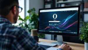Opera integra Gemini di Google nel browser gratis