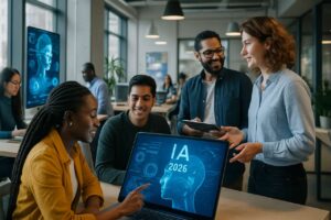 AI: le 7 previsioni di Microsoft per il 2026