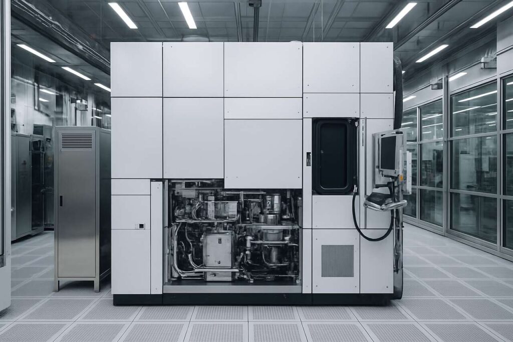 Perché la litografia EUV è la sfida principale della Cina nel campo dei chip di ultima generazione
