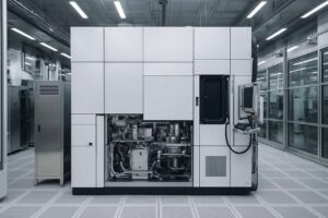 Perché la litografia EUV è la sfida principale della Cina nel campo dei chip di ultima generazione