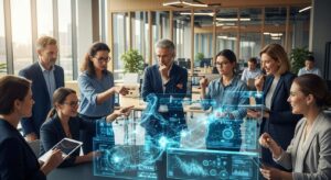 Macchi (Accenture): «L’Europa può giocare la partita dell’Intelligenza artificiale, usi il modello Airbus»