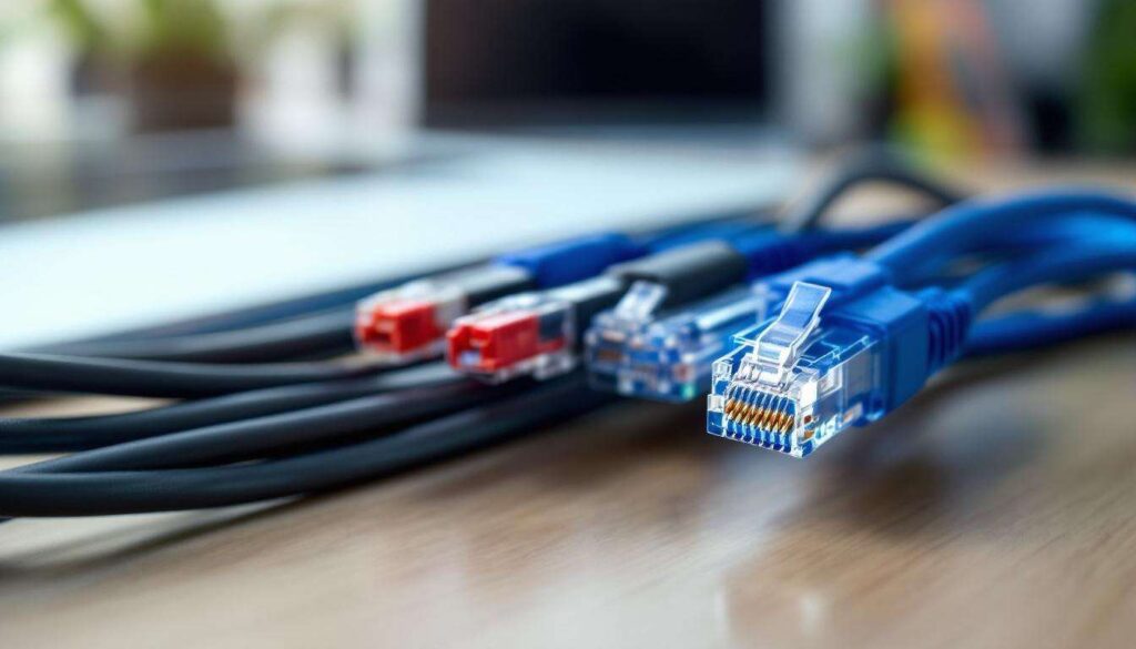 Basta usare i cavi Ethernet sbagliati: ecco perché conta